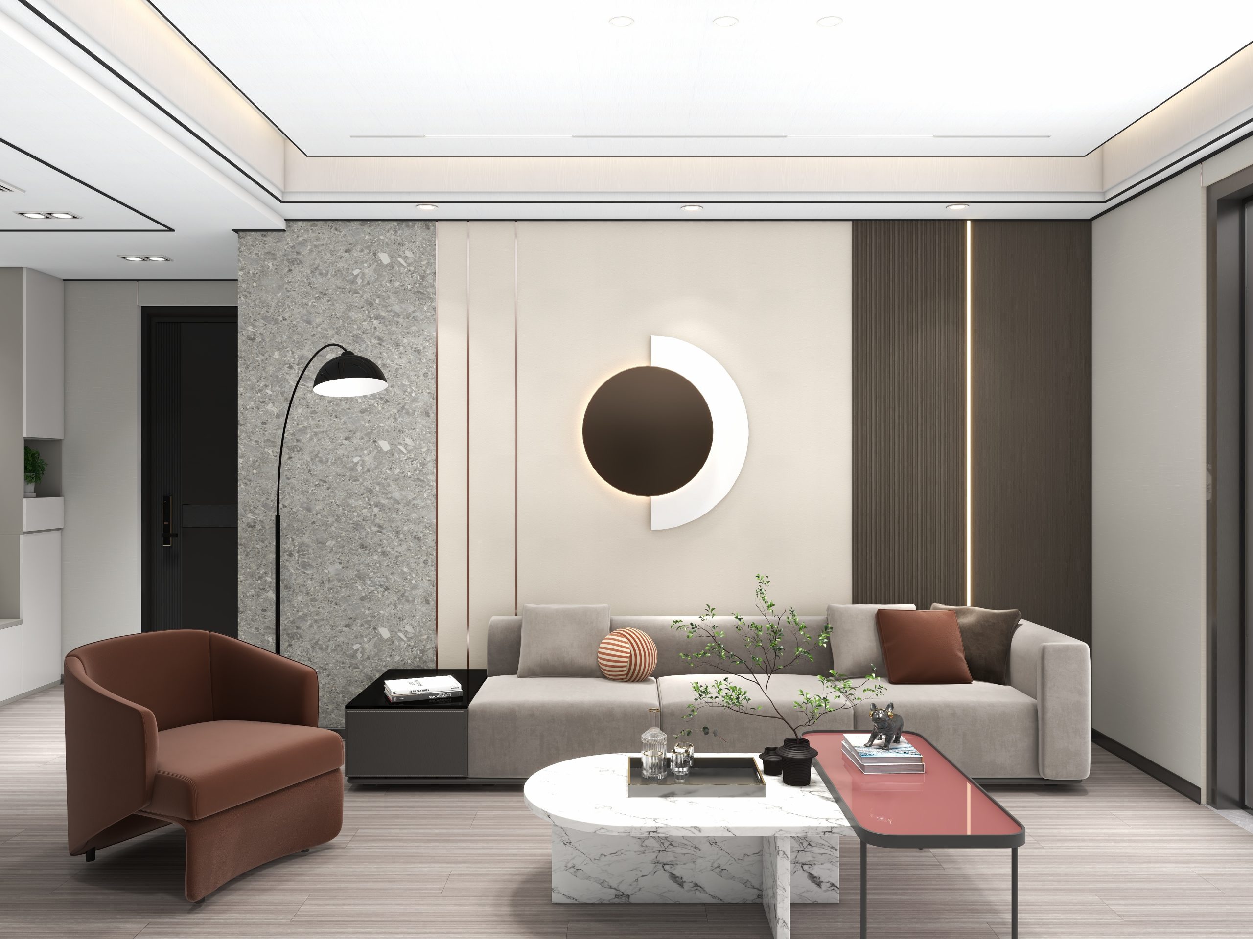  Unique Features from Merbau  