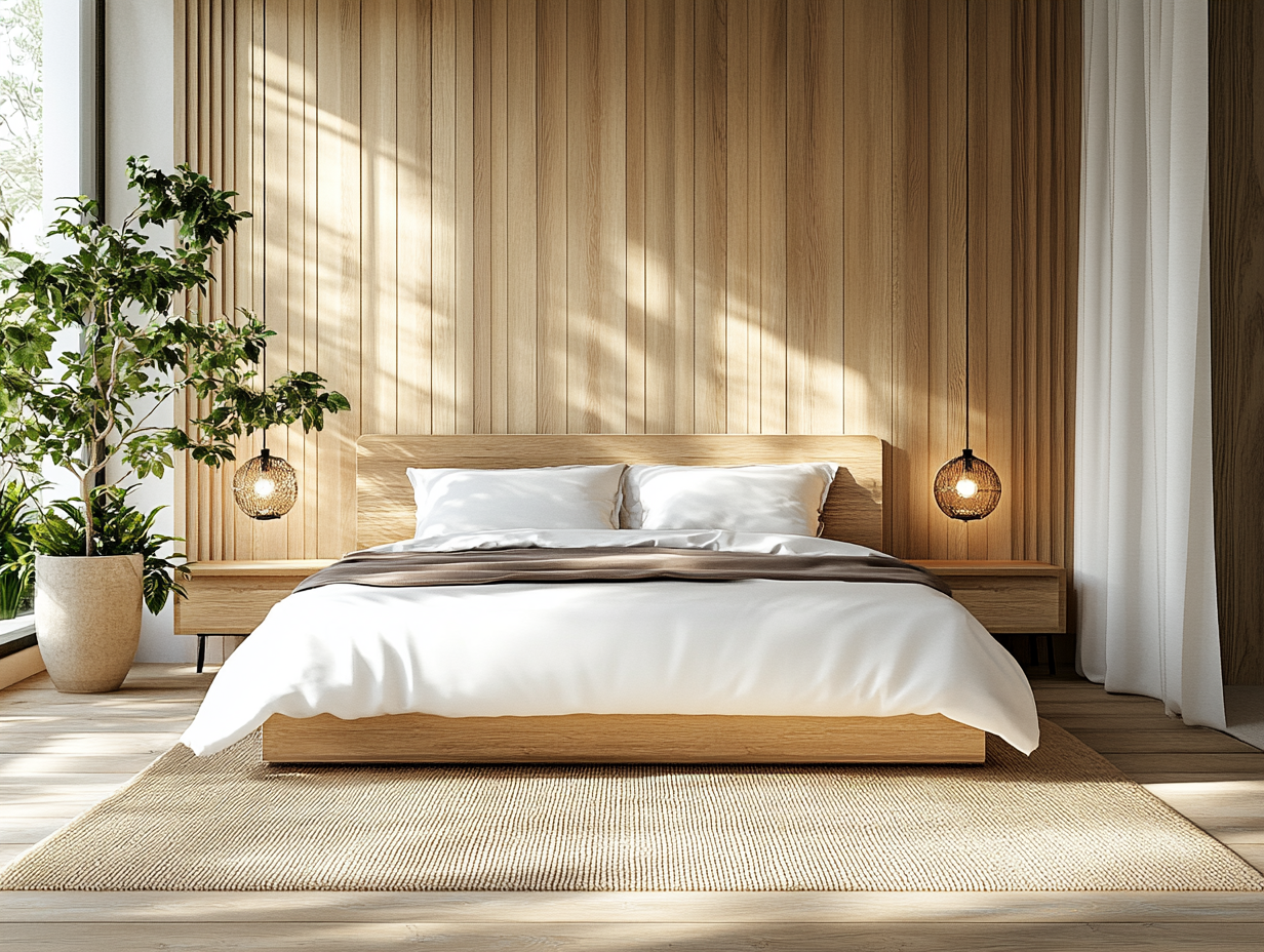 Energy Efficiency from Merbau