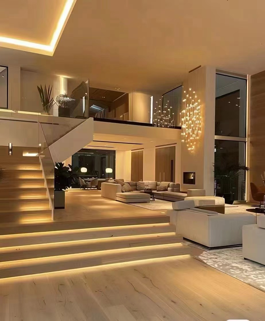  Bamboo flooring  