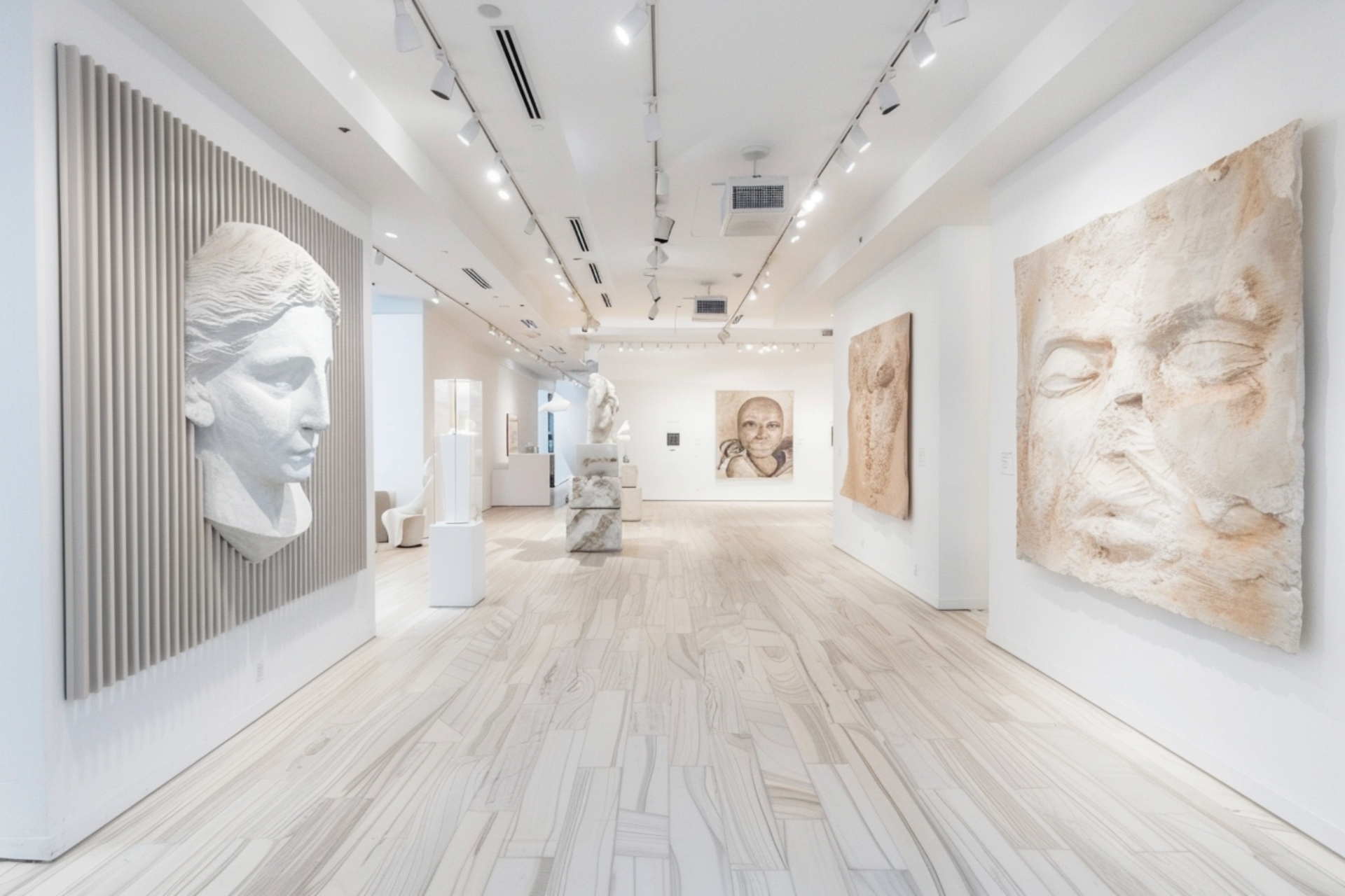  Aesthetics of oem spc laminate flooring  
