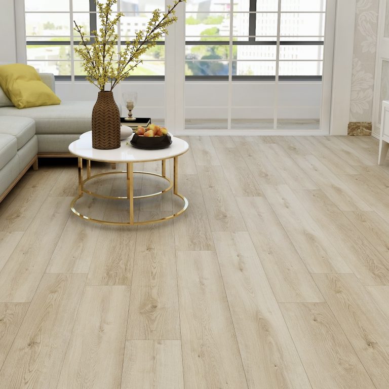Bamboo flooring