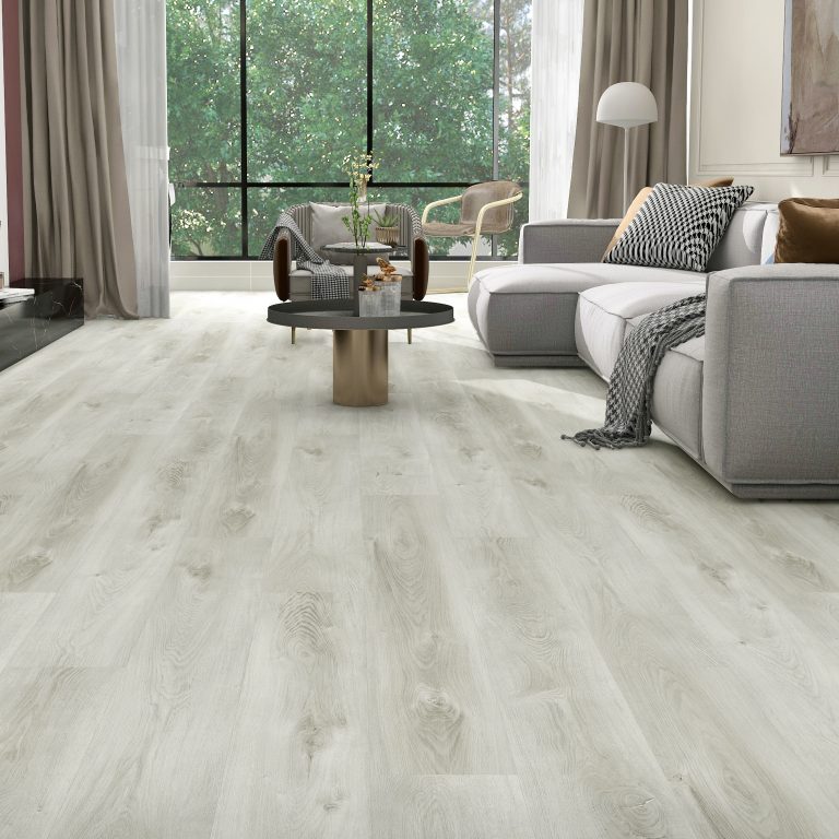 Bamboo flooring
