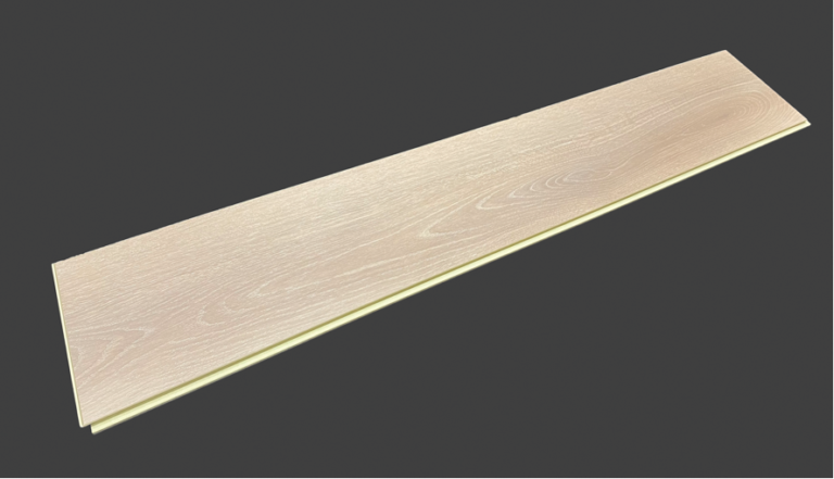 WPC flooring